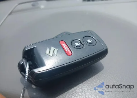 2008 Suzuki Grand Vitara Luxury from USA, damaged, VIN JS3TD947X84100416